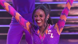 Charity Lawson’s Finale Freestyle – Dancing with the Stars