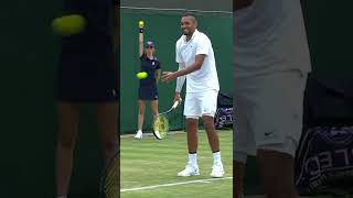 Download lagu Brilliant fan joke makes Nick Kyrgios laugh mid-match mp3 Download lagu Brilliant fan joke makes Nick Kyrgios laugh mid-match mp3
