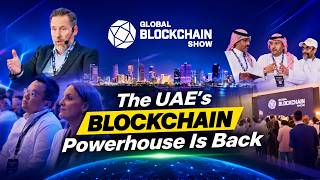 Global Blockchain Show Abu Dhabi 2026 | Where Blockchain Connects