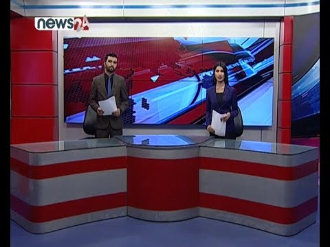 PRIME TIME NEWS 8 PM_2078_04_31 - NEWS24 TV