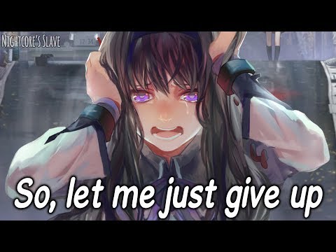 You don&#039;t know (nightcore)