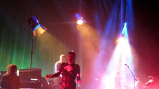 Joey Arias  - Oh What a Feeling - 08/08/2012 - Queen Elizabeth Hall - Antony's MELTDOWN