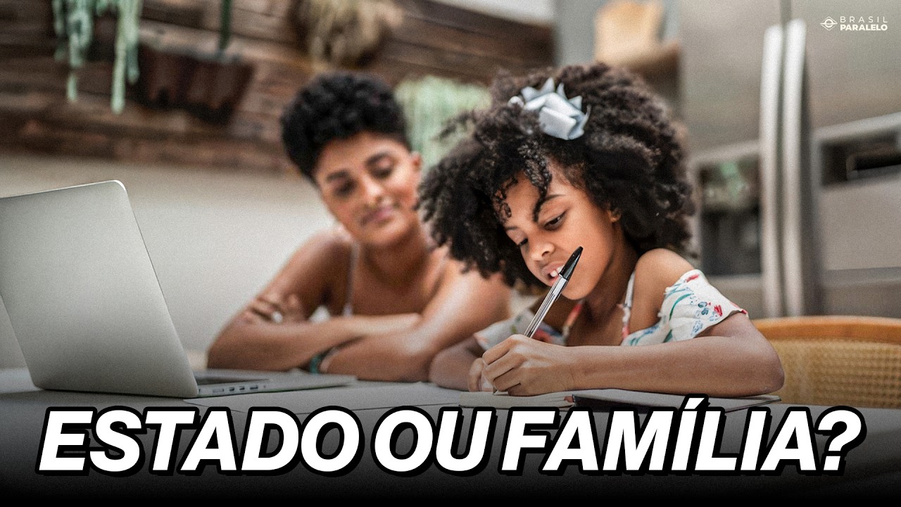QUEM É O DONO DA EDUCAÇÃO DOS SEUS FILHOS?