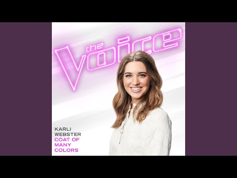 Coat Of Many Colors (The Voice Performance)