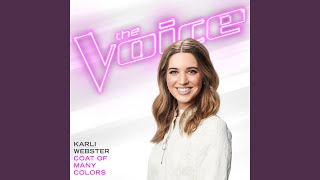 Coat Of Many Colors (The Voice Performance)
