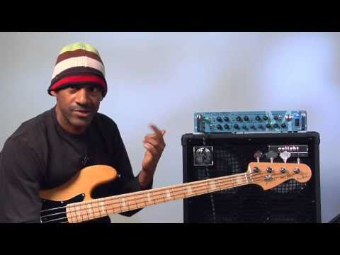 SWR Marcus Miller Preamp Part 5 - High Mids