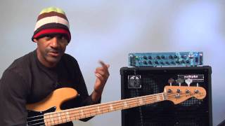 Video thumbnail for SWR Marcus Miller Preamp Part 5 - High Mids by swramps