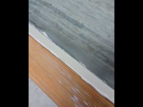 Fönsterrenovering del 3