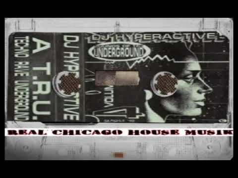 Sounds Of The Underground Vol 4 DJ Hyperactive