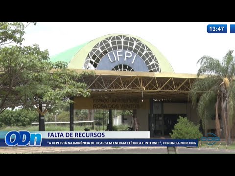 Gestores e Deputados Estaduais alertam sobre falta de recursos na manutenção da UFPI 19 11 2021