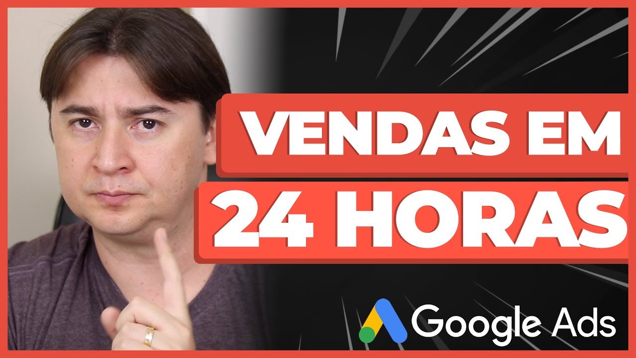 COMO ANUNCIAR NO GOOGLE COM POUCO DINHEIRO E GERAR VENDAS EM ATÉ 24H
