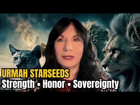 Urmah Starseeds | The Lyran Feline Guardians of Sovereignty & Sacred Power