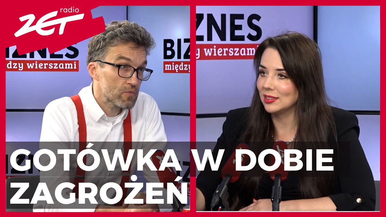 W kryzysie warto mieć gotówkę