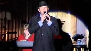 Kevin Crawford singing Almost Like a Song at the Kentucky Opry