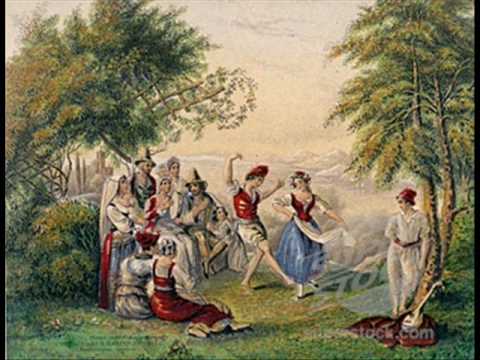 Tarantella del Gargano - Stupenda versione