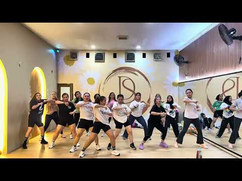 MTG MIMOSA - DJ BATATA | TIKTOK VIRAL | DANCE | WORKOUT | ZUMBA | CHOREO | LELY HERLY