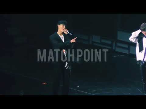171221 GOT7 TALK TIME AT TURN UP FINAL JAPAN TOUR NIPPON BUDOKAN ARENA DAY 1
