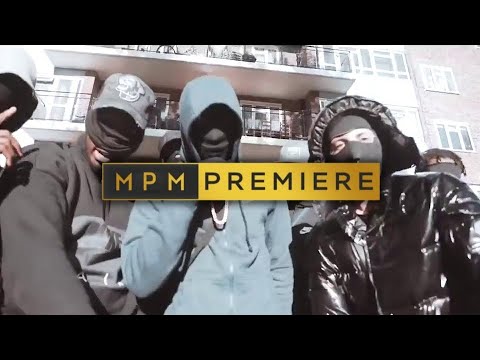 MizOrMac x Digga D x NitoNB - Youngest In Charge [Music Video] #HS #CGM #NGang