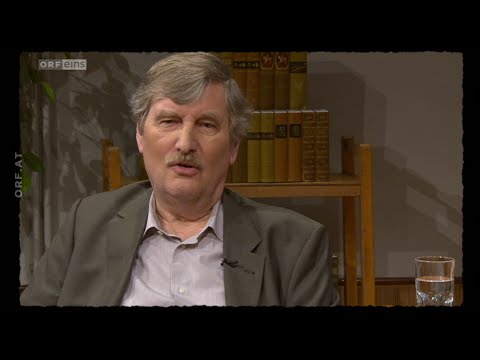 Raimund Fellinger (Cheflektor Suhrkamp Verlag) über Peter Handke und Thomas Bernhard