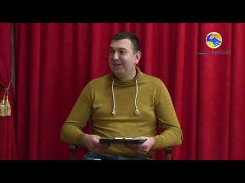 OBJEKTIVO 15.1.2021. - gost Saša Lončarić, Izvršni direktor Udruge K.V.A.R.K.