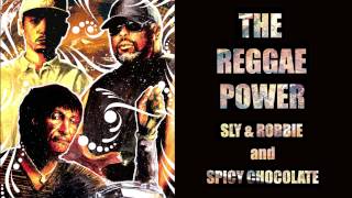 Sly & Robbie and Spicy Chocolate, Gramps Morgan - Chatty Woman [Official Album Audio]