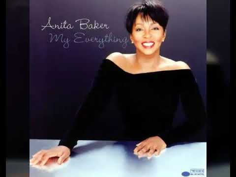 Anita Baker - Serious