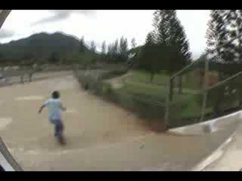 Jason Park in Skateboarding: The Movie