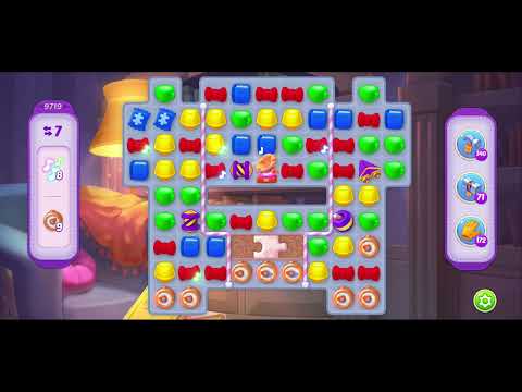 Homescapes Level 9719  -- No cheats