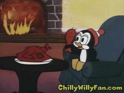 Chilly Willy - Chilly's Cold War (HQ)