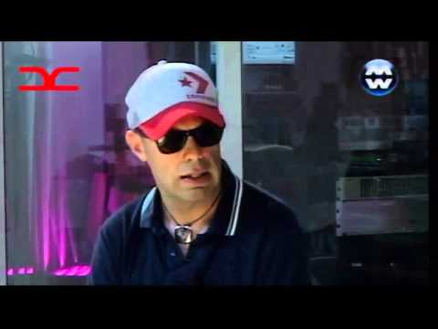 Top DJ - Christian Vlad intervista "RAF MARCHESINI": chi è prima del successo?