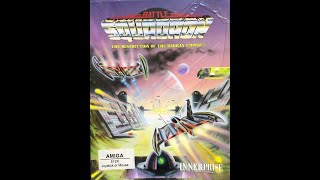 My TOP 10 Amiga Games : space shoot' em up. Matamarcianos