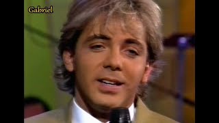 Cristian Castro - Necesitas amor (Al fin de semana 1999)