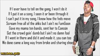 Lil Baby - Pure Cocaine (Lyrics)