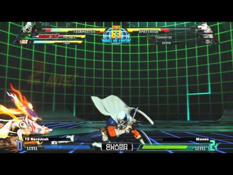 TS NerdJosh vs Moons GCR MVC3 Singles
