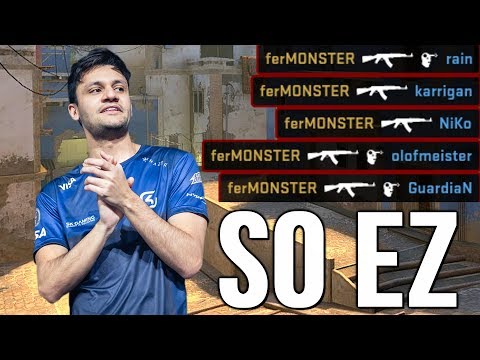 How Fer Really Plays CS:GO