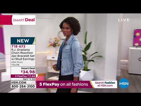 HSN | Obsessed with Style - Birthday Celebration 07.30.2020 - 08 AM