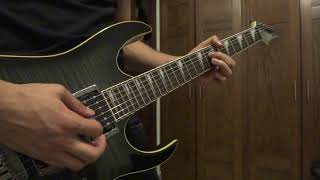 Allison - Llama por Favor (Cover guitarra y bajo)