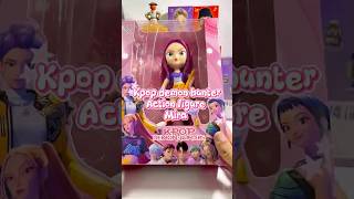 K-Pop Demon Hunters - Mira #unboxing #fypシ #kpopdemonhunter #kpopdemonhunters #viral #blindbox #fyp