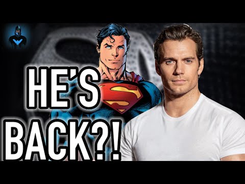 HENRY CAVILL BREAKS DOWN HIS CAREER & TEASES HIS FUTURE AS SUPERMAN.