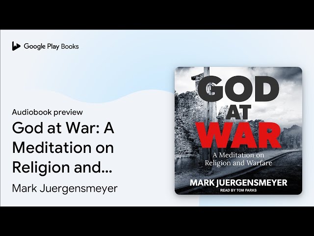 Vídeo relacionado con Why God Needs War and War Needs God
