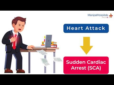 Cardiac Arrest vs Heart Attack | Manipal Hospitals India