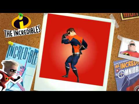 Kinect Rush: A Disney Pixar Adventure Scanning Announce Trailer