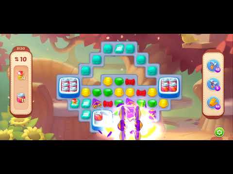 Homescapes level 8130 HD