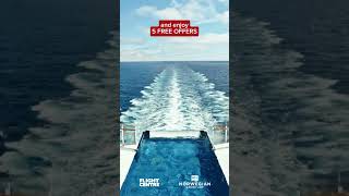 Cruise in style on Norwegian Prima