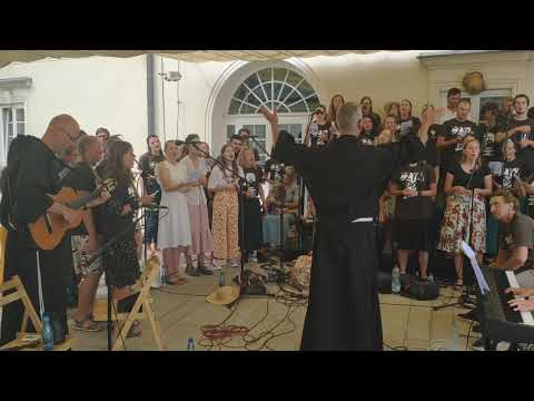 Pokój i dobro daj - Brązowa WAPM