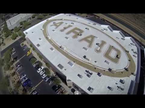 AIRAID Shop Tour Highlights