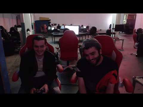 Okameed vs Comrade - LLL 123 - Round Robin