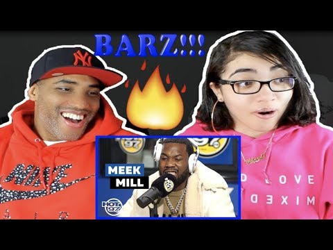 MY DAD REACTS TO MEEK MILL | FUNK FLEX | #Freestyle118 REACTION