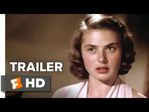 Ingrid Bergman: In Her Own Words (2015) Official Trailer