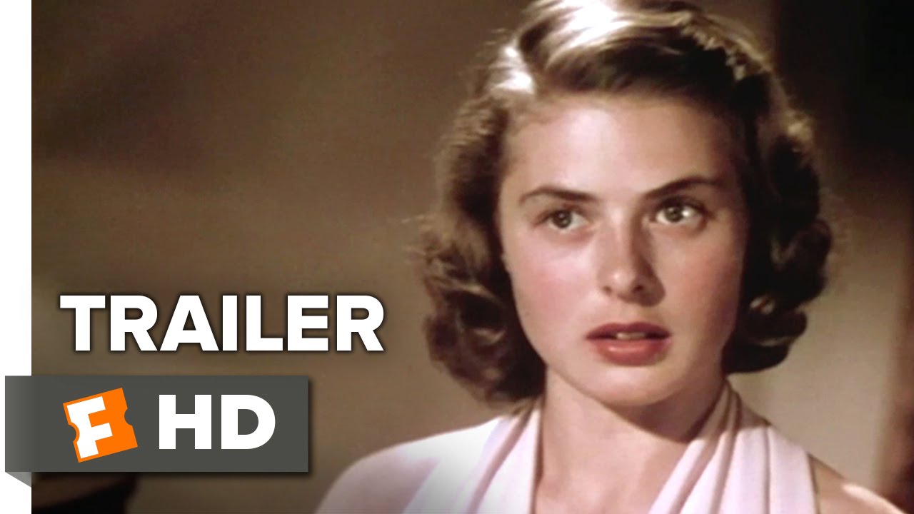 Ingrid Bergman: In Her Own Words